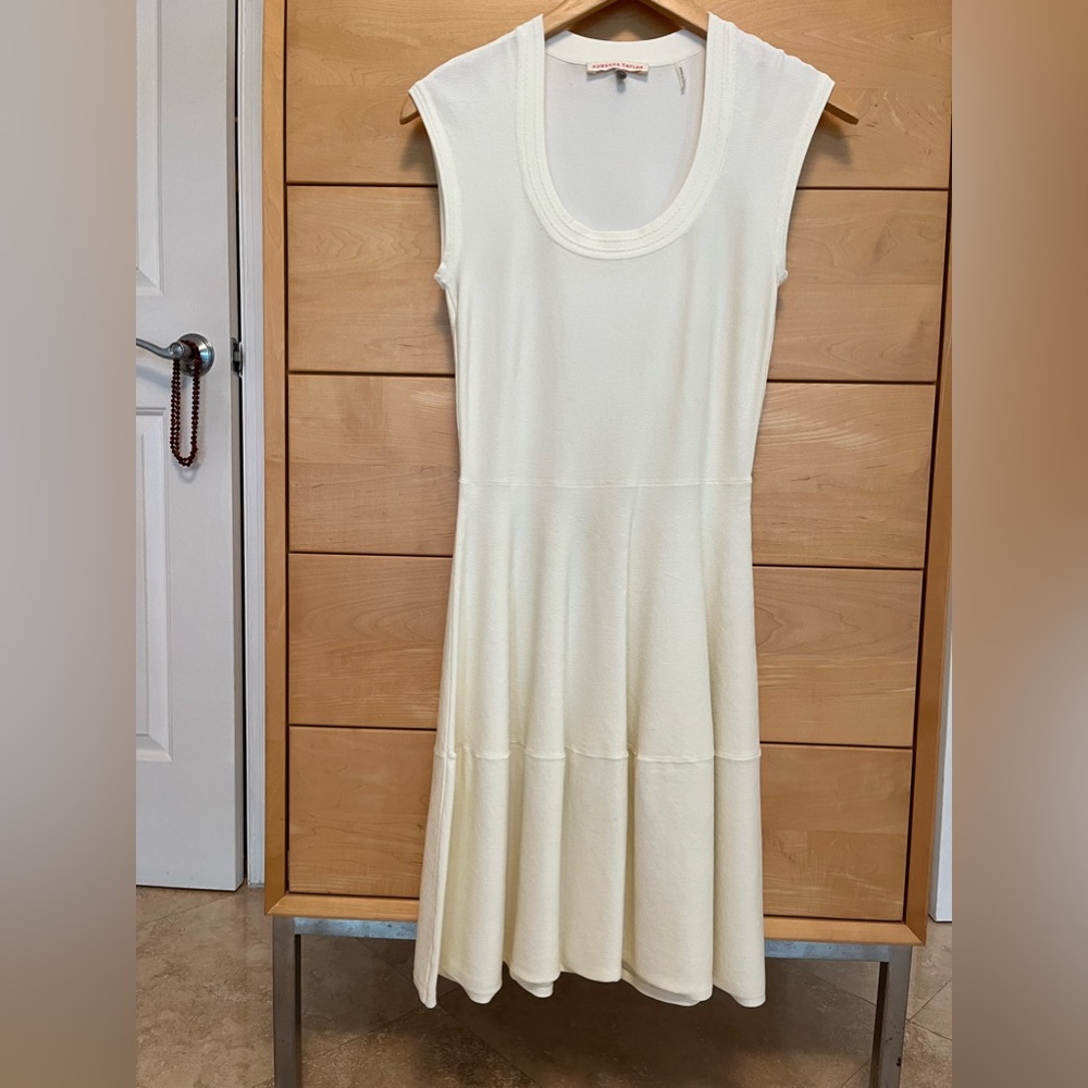 Rebecca Taylor midi dress